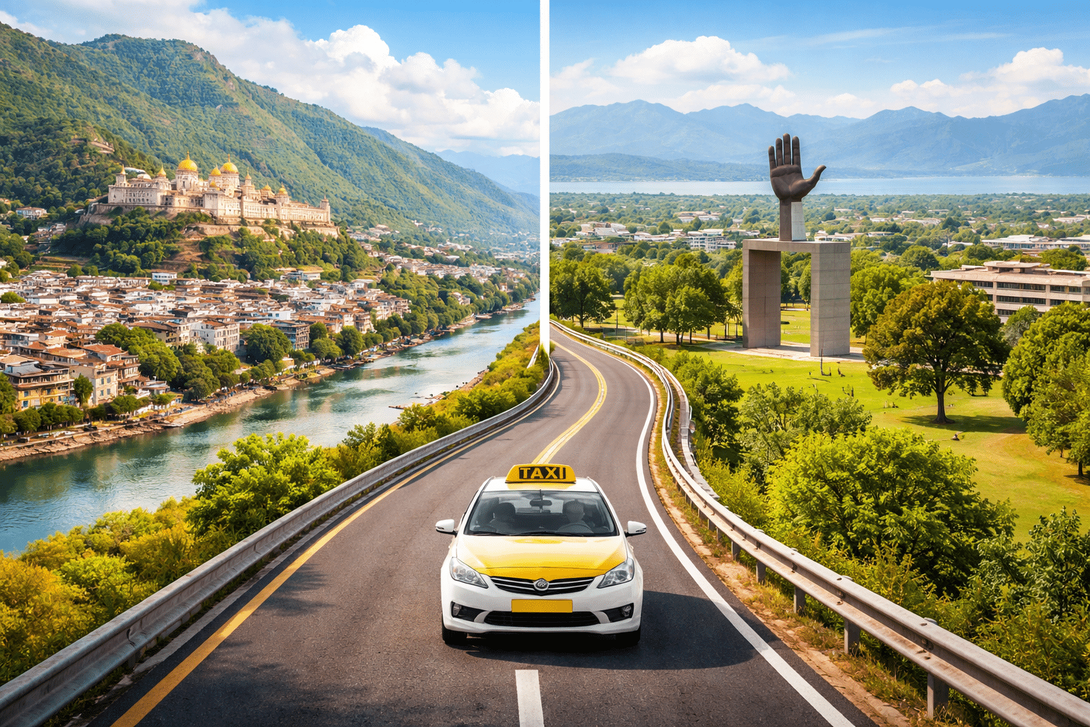 book taxi from jammu to chandigarh